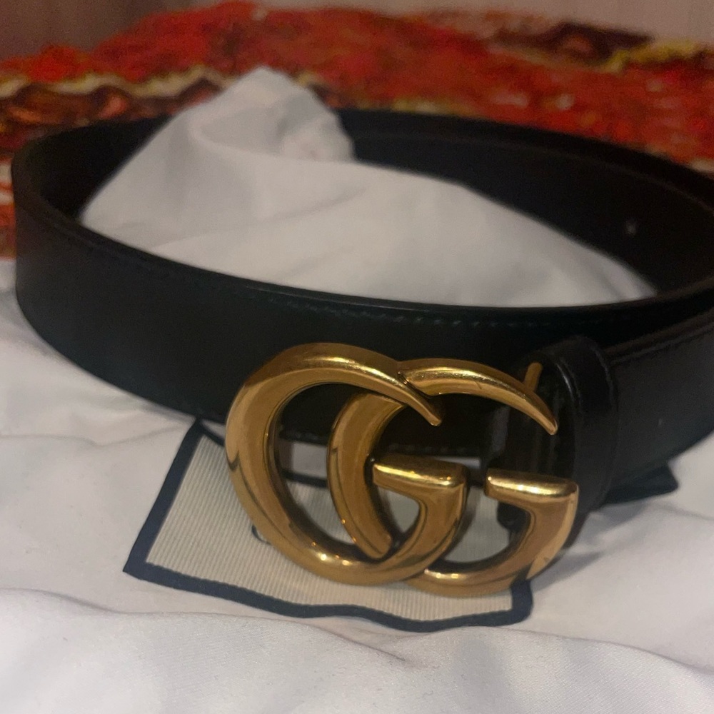 Authentic Gucci belt